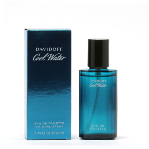 DAVIDOFF cool water men by - edt sray 1.35 oz