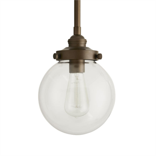 Arteriors reeves small outdoor pendant