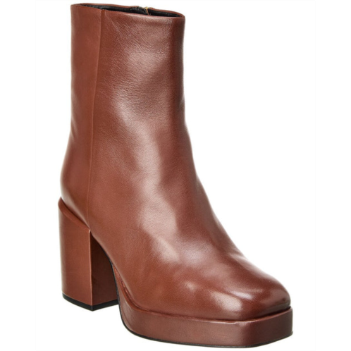 Seychelles sweet lady leather platform boot