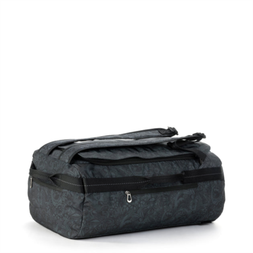 Sakroots on the go duffel backpack