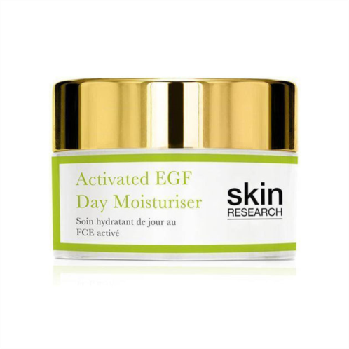 Skin Research activated egf day moisturizer 50ml