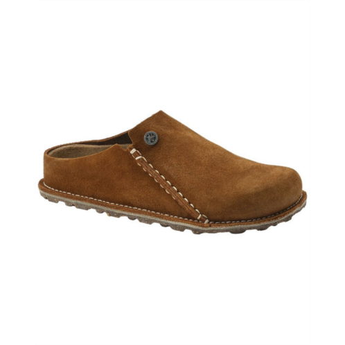 Birkenstock zermatt?narrow leather slipper