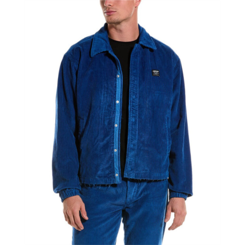 HUDSON jeans crop coach jacket