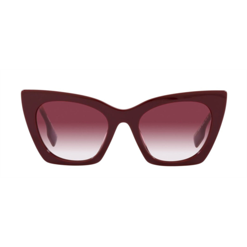 Burberry marianne 0be4372u 39798h cat eye sunglasses