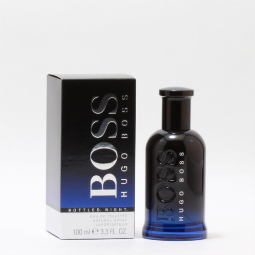 Hugo Boss boss bottled night by - edt spray 3.4 oz