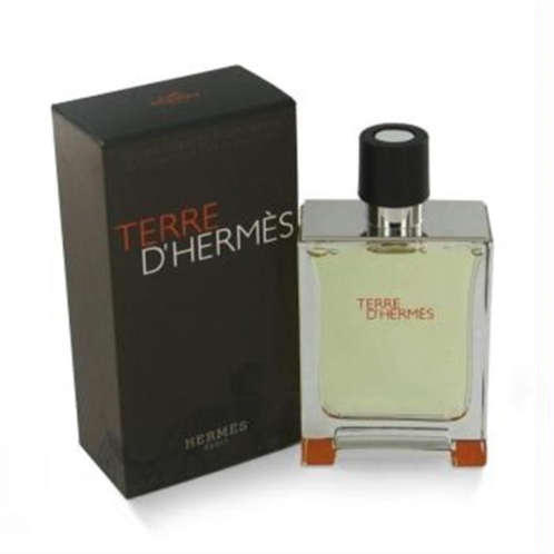 Hermes terre d by after shave lotion 3.4 oz