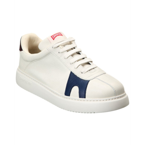 Camper twins leather sneaker