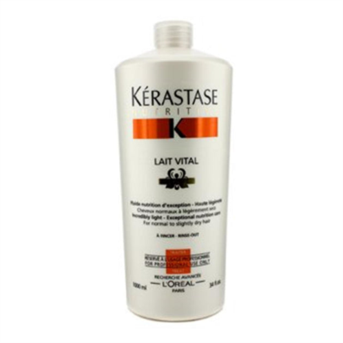 KERASTASE 215429 6.8 oz nutritive lait vital incredibly light - exceptional nutrition care for normal to slightly dry hair
