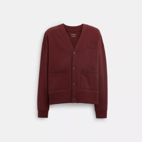 Coach Outlet relaxed cardigan