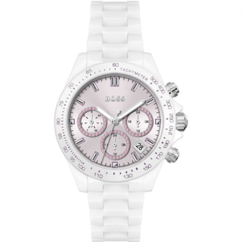Hugo Boss womens novia 38mm quartz watch