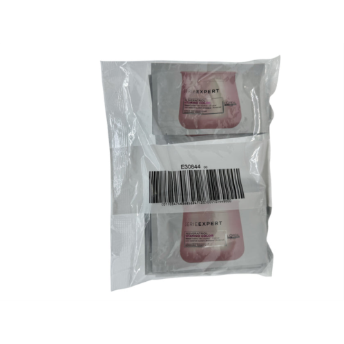 Loreal serie expert resveratrol vitamino color mask sachets 12 x 10 ml