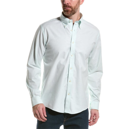 Brooks Brothers oxford regular fit woven shirt