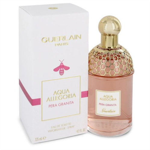 Guerlain 543884 4.2 oz aqua allegoria pera granita perfume eau de toilette spray for women