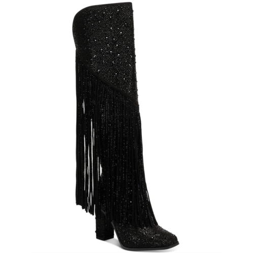 Jessica Simpson asire 2 womens faux leather tall knee-high boots