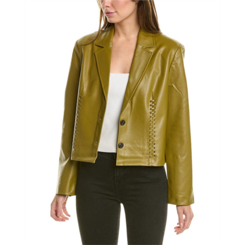 French Connection crolenda cropped blazer