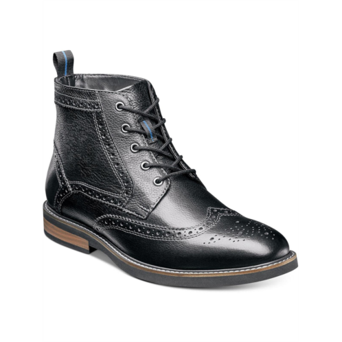 Nunn Bush odell mens leather ankle chukka boots