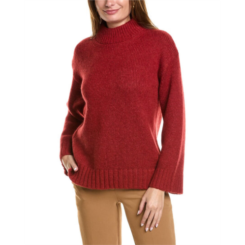 Rebecca Taylor oversized alpaca & wool-blend sweater