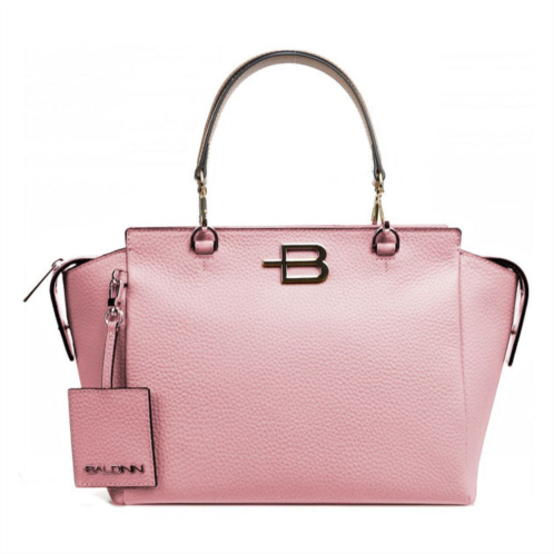 Baldinini Trend leather di calfskin womens handbag