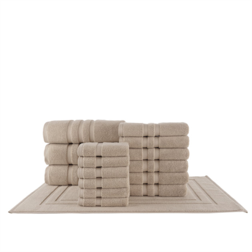 Chortex USA alexis antimicrobial irvington 16 piece towel set