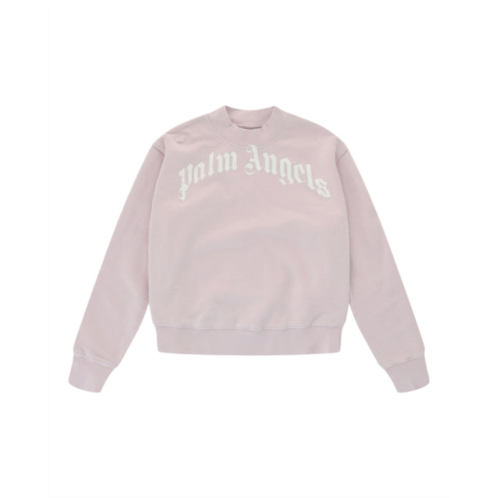 Palm Angels logo sweatshirt