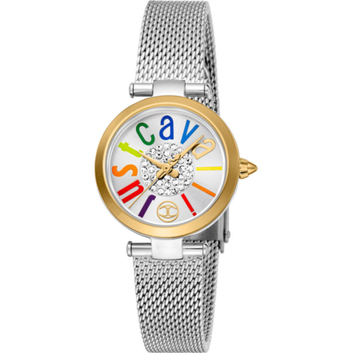 Just Cavalli womens 28mm quartz watch