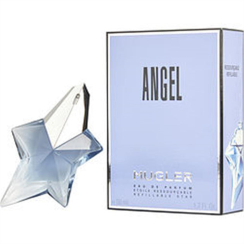 Thierry Mugler 121168 1.7 oz angel eau de parfum refillable spray for women