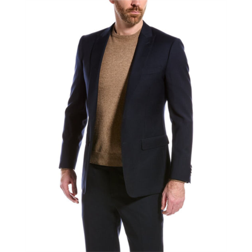 Cavalli Class 2pc slim fit wool suit