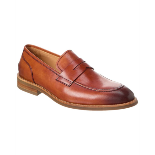 Warfield & Grand bowen leather loafer