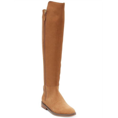 Cole Haan chase womens suede round toe over-the-knee boots