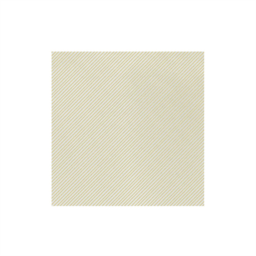VIETRI papersoft napkins seersucker stripe linen dinner napkins (pack of 50)