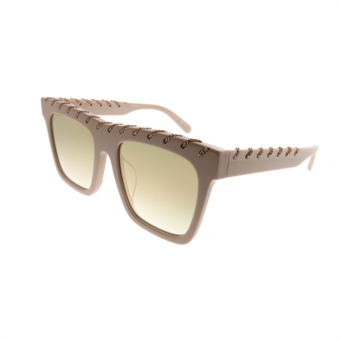 Stella McCartney falabella sc 0128sa 004 womens square sunglasses