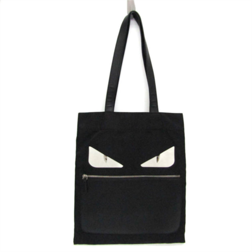 Fendi monster synthetic tote bag (pre-owned)