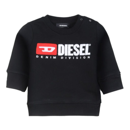 Diesel black sweatshirt