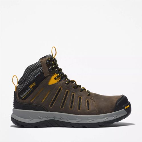 Timberland mens trailwind composite toe waterproof work boot