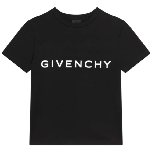 Givenchy black logo t-shirt