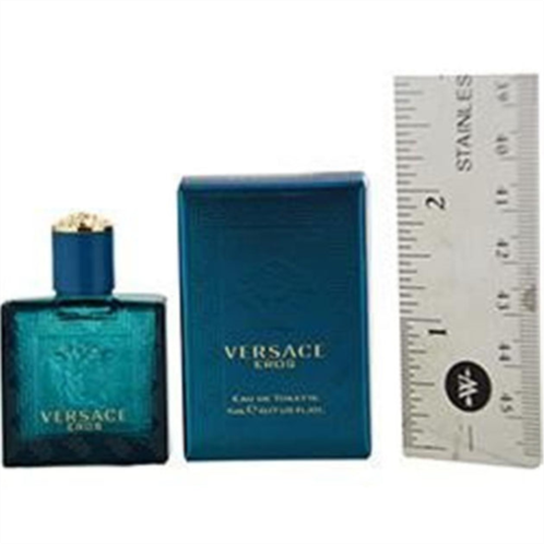 Gianni Versace 249717 versace eros by edt .17 oz mini