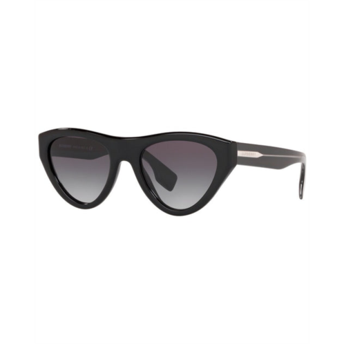 Burberry womens be4285 52mm sunglasses