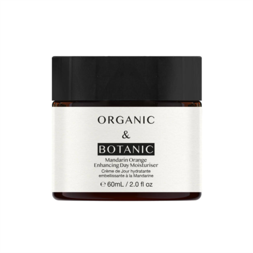 Organic & Botanic mandarin orange day moisturizer 50ml
