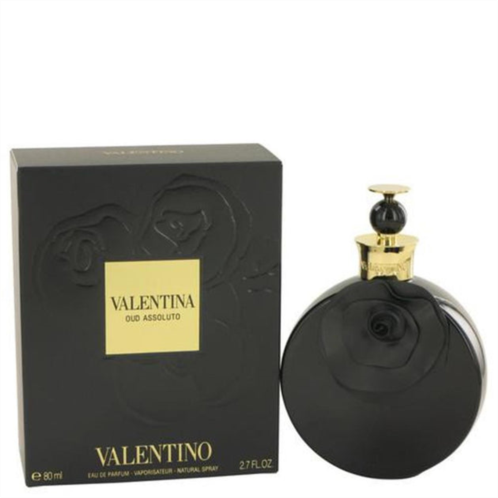 Valentino 531660 2.7 oz assoluto oud eau de perfume spray for women