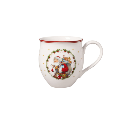 Villeroy & Boch toys delight mug : santa/angel