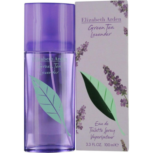 Elizabeth Arden 10020721 3.3 oz green tea lavender ladies eau de toilette spray