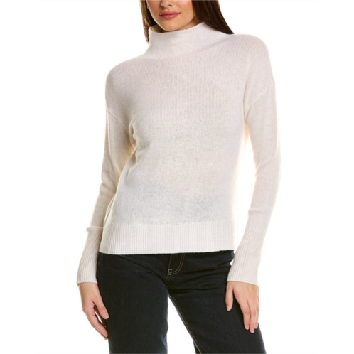 Philosophy slouchy funnel neck cashmere sweater