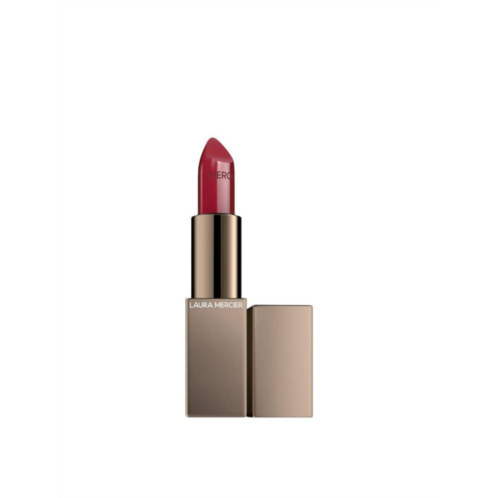 Laura Mercier rouge essentiel silky creme lipstick in rose vif