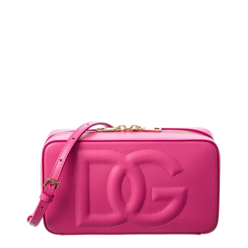 Dolce & Gabbana dg small leather camera bag