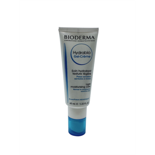 Bioderma hydrabio gel cream normal & combination sensitive skin 1.33 oz