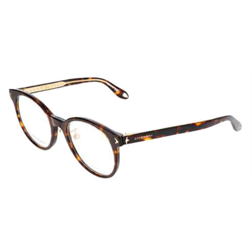 Givenchy gv 0055/f round eyeglasses