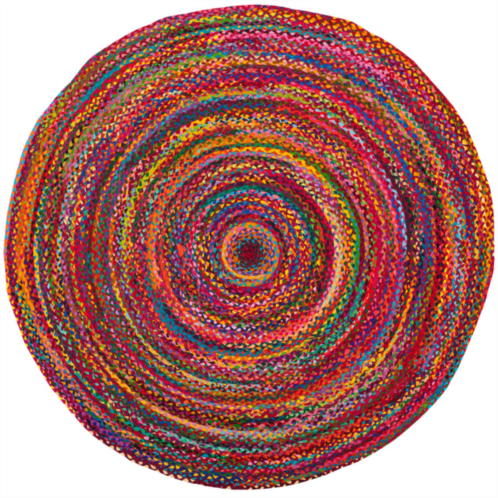Safavieh braided handwoven rug