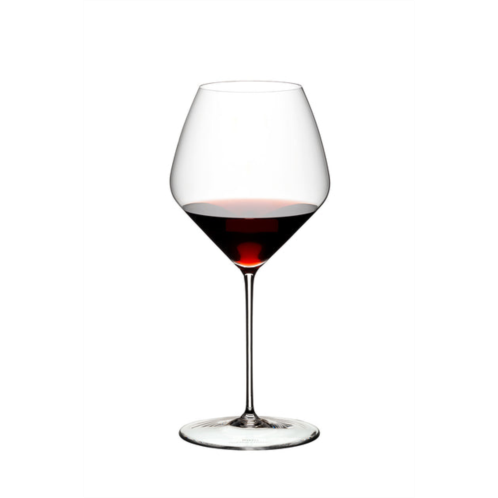 Riedel veloce old world pinot noir wine glass, set of 2
