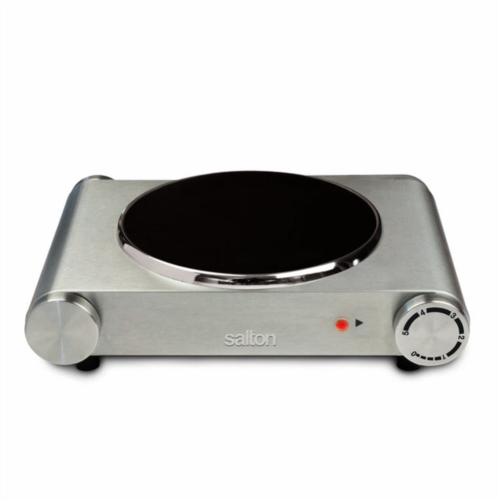 Salton portable infrared cooktop - single