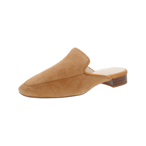 Cole Haan perley womens leather slip on mules